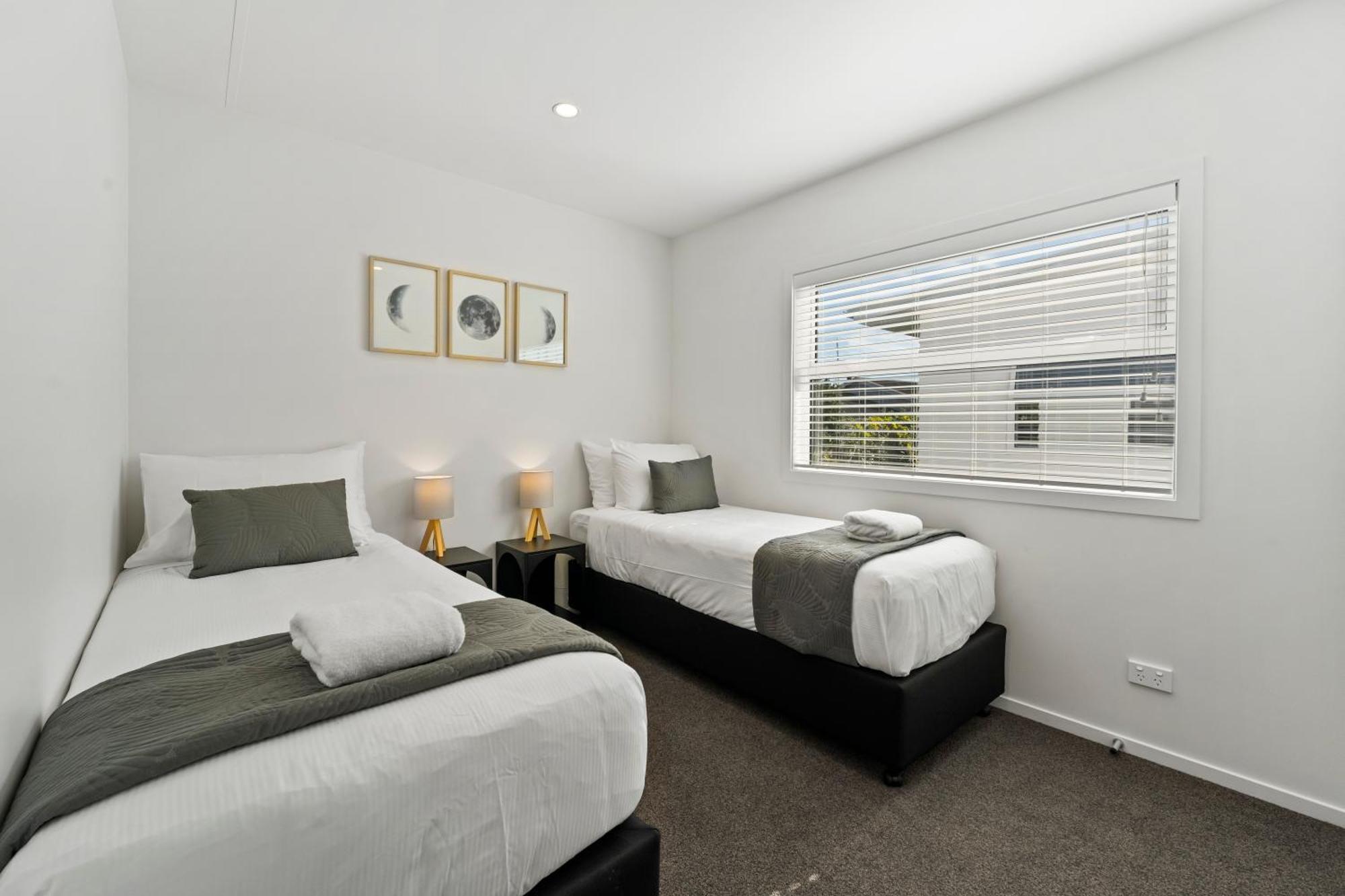 Close To Town & Lake - Taupo Exterior foto